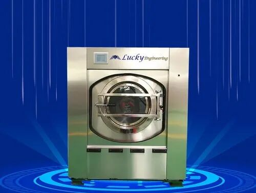 Lucky Washer Extractor Machine