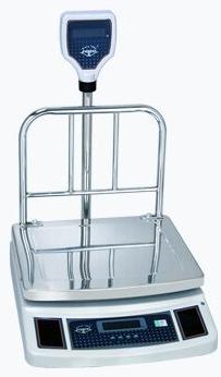 Everest Table Top Weighing Scale, Display Type : Dual Display