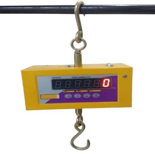 Mild Steel Digital Hanging Scale