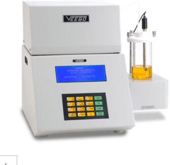 Automatic Titration Apparatus