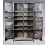 Metal Kitchen Vintage Cabinet, Size : Custom Size