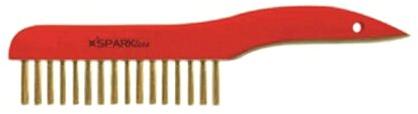 Shoe Handle Brush