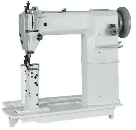Post Bed Single Needle Machine, Specialities : Precisely Design, Low Maintenance
