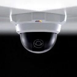ABS Plastic Fixed Dome Network Camera