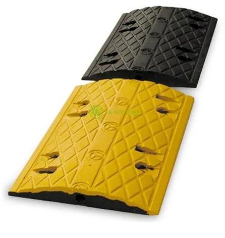 Plastic  Rubber Speed Breakers