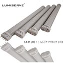 Lumiserve Aluminium + Polycarbonate LED Lamp, Voltage : 85 - 265 V AC ; 50/60 Hz 