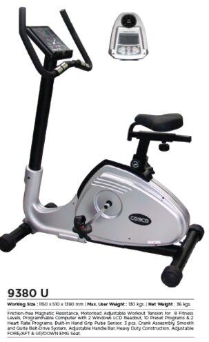 Upright Bikes, Color : Silver