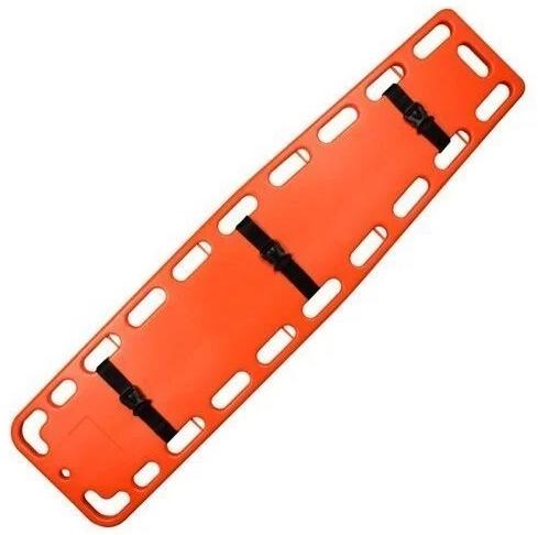 Long Spine Board, Color : Orange