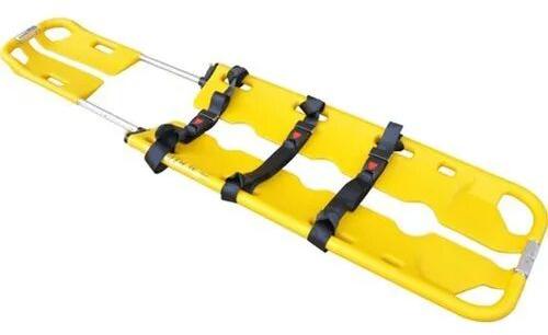 PVS Scoop Stretcher, Color : Yellow
