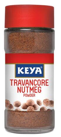 Keya Nutmeg Powder, Shelf Life : 12 Months