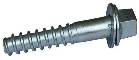 Akbar Iron Rail Screw