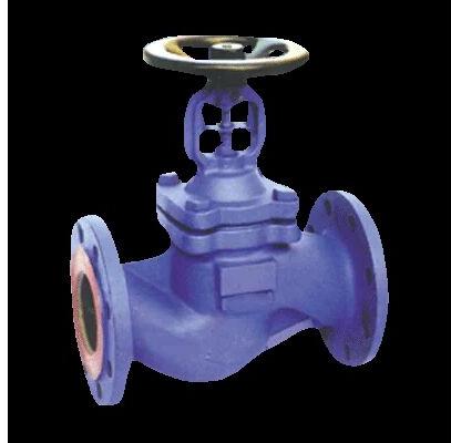 Mild Steel Globe Valves