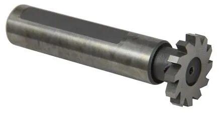 Black Stainless Steel Key Way Milling Cutter