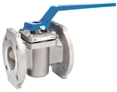 Stainless Steel Plug Valve, For Used Directional Flow Control, Packaging Type : Box