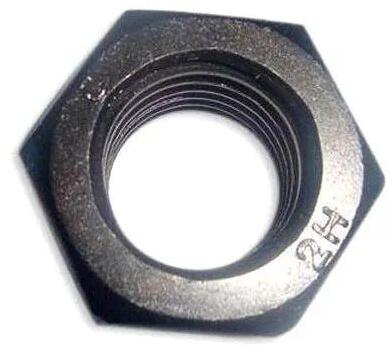 Black Stainless Steel Structural Nuts