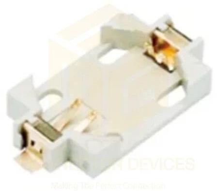 Plastic SMD Battery Holder