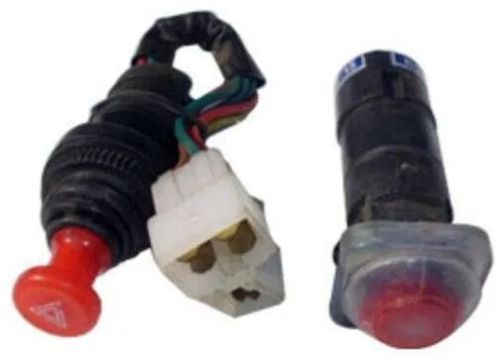 Plastic Hazard Warning Switches