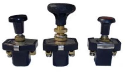 Quality Industries Push Pull Switches, Packaging Type : Box