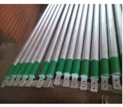 Galvanized Iron (GI) GI Pipe Electrode