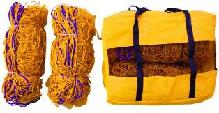 Handball Net PP, Color : Orange