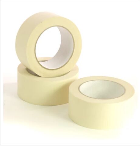 White 3M Masking Tapes, For Packaging, Tape Width : 0-20 Mm