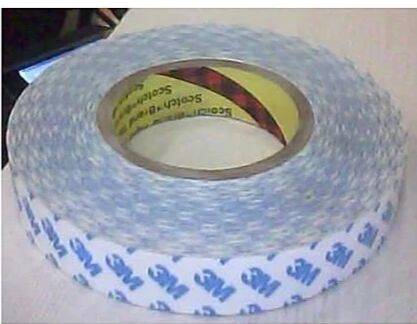 3M Polyester Double Sided Tape, Tape Width : 20-40 Mm, 40-60 Mm, >100 Mm