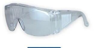 Protective Eyewear, Color : White