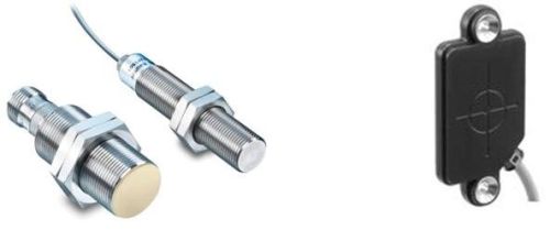 CAPACITIVE PROXIMITY SENSOR