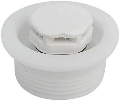 Ceramic Vent Plug, Color : White