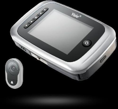 Yale Digital Door Viewer, Power : AA Battery