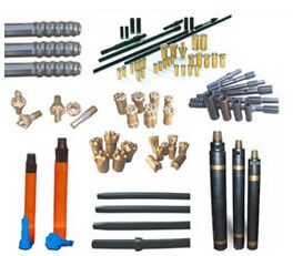 Rock Drill Bits