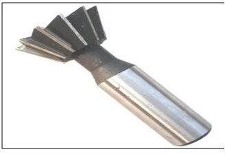 Hard Alloy HSS Dovetail Cutter, For Industrial, Features : Resistant To Rust, User-friendly, High Quality