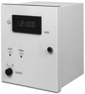 Paramagnetic Oxygen Analyzer