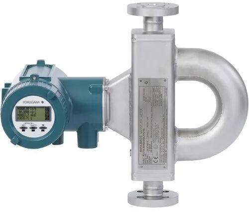 Yokogawa Coriolis Mass Flow Meter