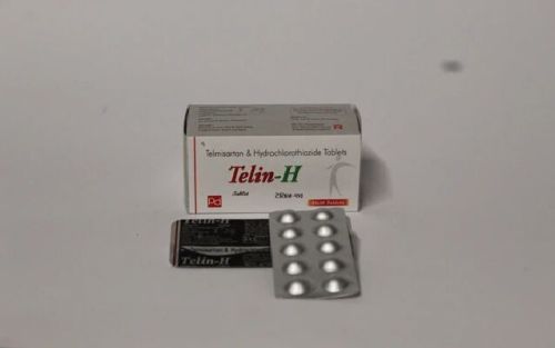 Telmisartan And Hydrochlorothiazide Tablets