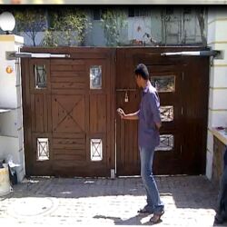 Automatic Swing Gate Mo