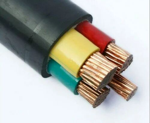 Copper Polycab Power Cable