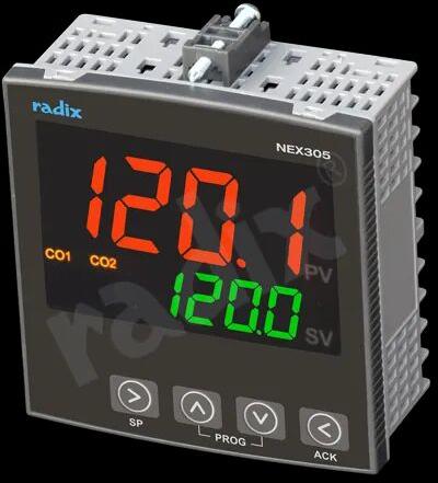 Radix Range PID Controller