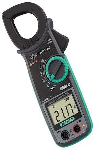 Kyoritsu Clamp Meters