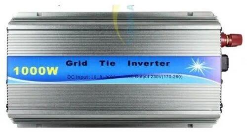 GTI Solar Grid Tie Inverter, Phase : Single