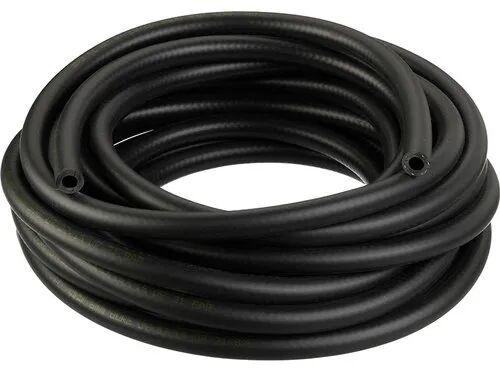Black Plasticized PVC Air Water Hose, Working Pressure : 230 Psi To 145 Psi