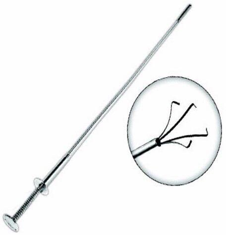 FLEXIBLE SPRING CLAW SET