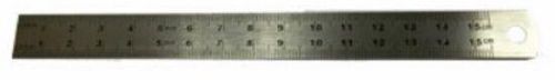 C45 Steel Rule, Size : 15 Inch