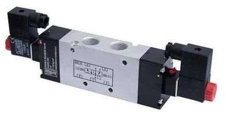 Aluminium Pneumatic Valve, Packaging Type : Box