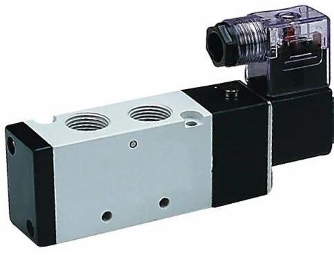 Solenoid Operated Valves