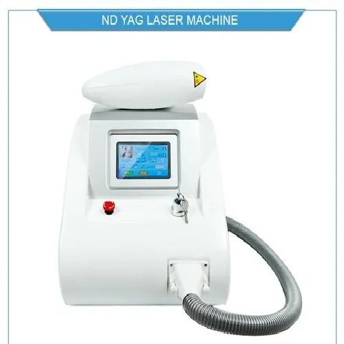 12kg Laser Tattoo Removal Machine, Laser Type : ND YAG