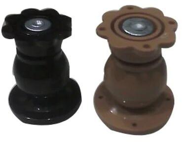 Magnetic Door Holders, Color : Brown