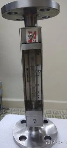 Glass Tube Rotameter, For Laboratory