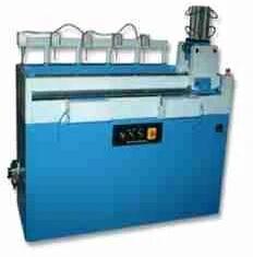 Bharat Blue White Automatic Flat Clipping Machine, For Industrial