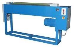 Semi-Automatic Flat Top Tear Off Machine, For Industrial, Color : BLUE WHITE